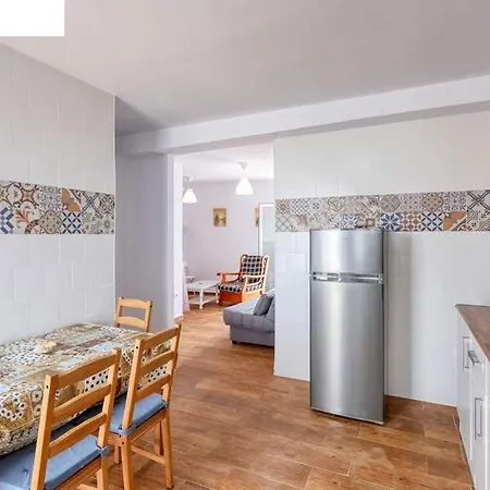 Casa Gardenia 200M Playa Con Aire Acondicionado Familias Y Parejas Apartment