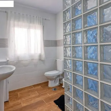 Casa Gardenia 200M Playa Con Aire Acondicionado Familias Y Parejas *